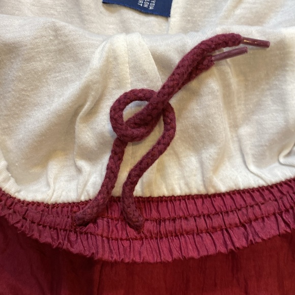 Harvard vintage pull on wind breaker pants lined w/ knit t-shirt material Sz XL - Picture 6 of 8